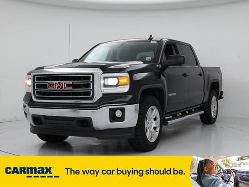 2015 GMC Sierra 1500 SLE