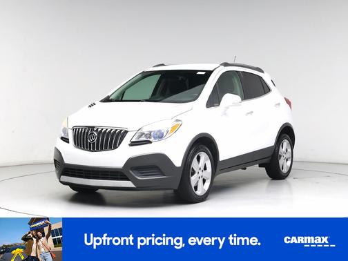 2016 Buick Encore Base