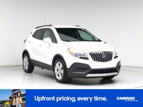 2016 Buick Encore Base