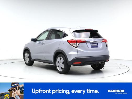 Silver 2019 Honda HR-V EX