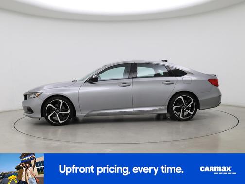 2022 Honda Accord Sport SE