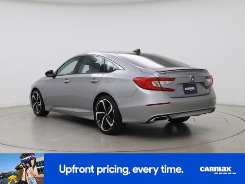 2022 Honda Accord Sport SE