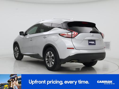 2018 Nissan Murano SL