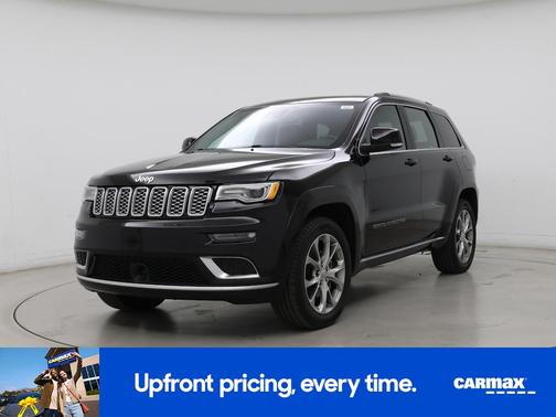 2021 Jeep Grand Cherokee Summit