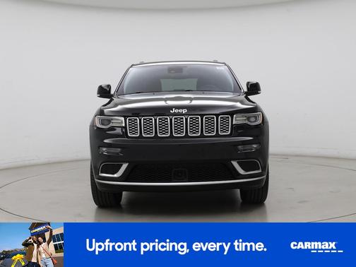2021 Jeep Grand Cherokee Summit