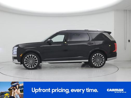 Black 2026 Hyundai PALISADE Calligraphy