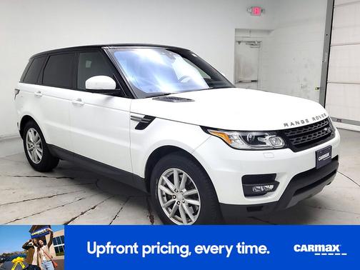 2017 Land Rover Range Rover Sport SE