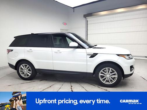 2017 Land Rover Range Rover Sport SE