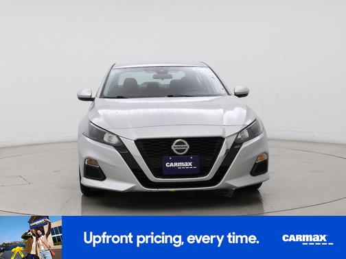 Silver 2022 Nissan Altima S
