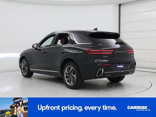 2022 Genesis GV70 2.5T