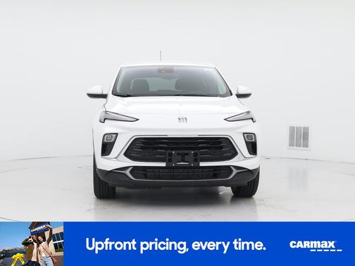 White 2024 Buick Encore GX Preferred