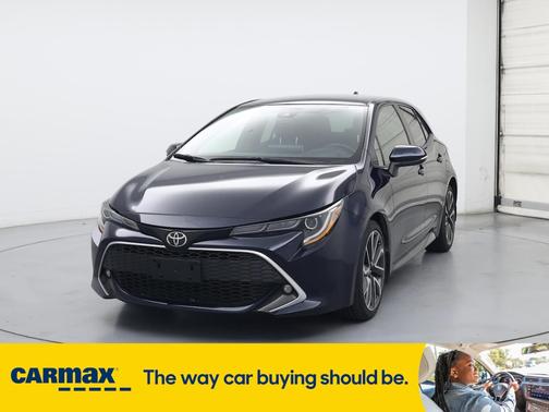 2021 Toyota Corolla Hatchback XSE