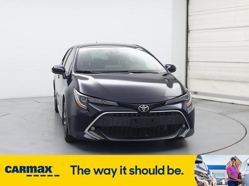 2021 Toyota Corolla Hatchback XSE