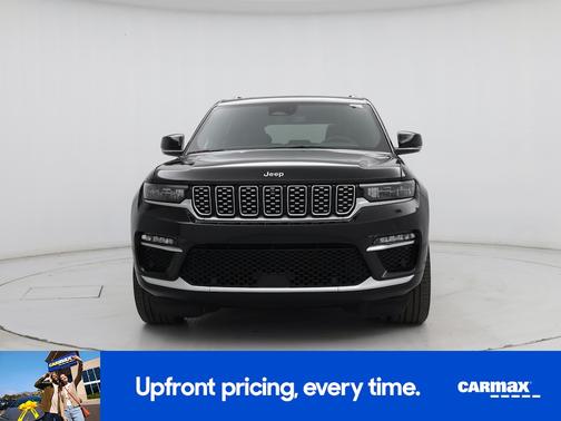 2022 Jeep Grand Cherokee Summit