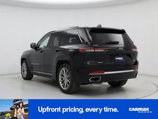 2022 Jeep Grand Cherokee Summit