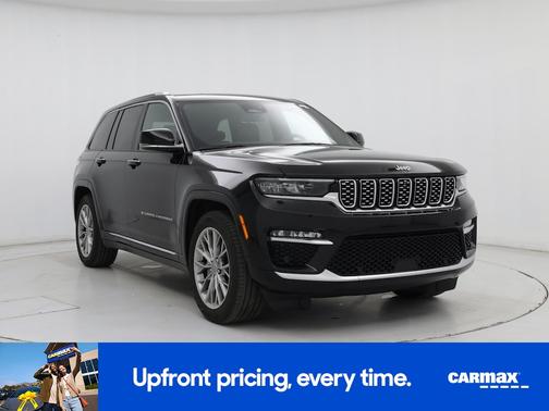 2022 Jeep Grand Cherokee Summit