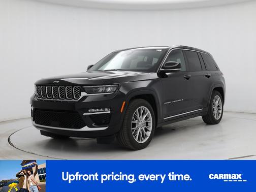 2022 Jeep Grand Cherokee Summit
