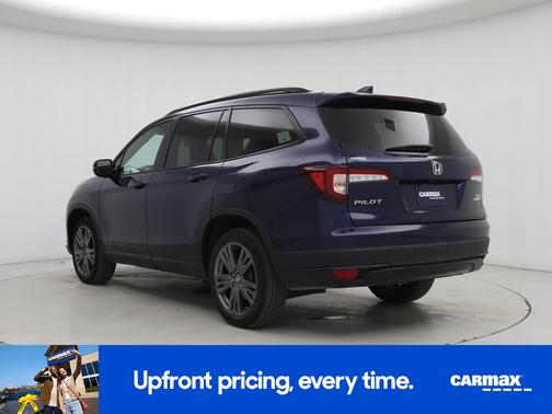 2022 Honda Pilot Sport