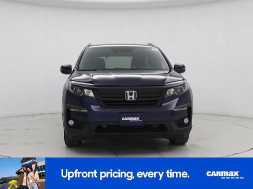 2022 Honda Pilot Sport