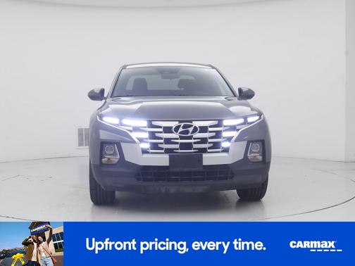 Gray 2023 Hyundai SANTA CRUZ SEL