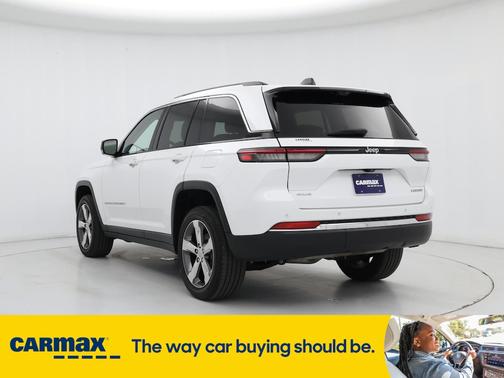 2022 Jeep Grand Cherokee Limited