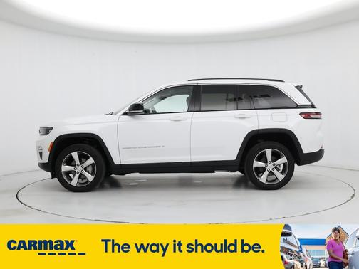 2022 Jeep Grand Cherokee Limited