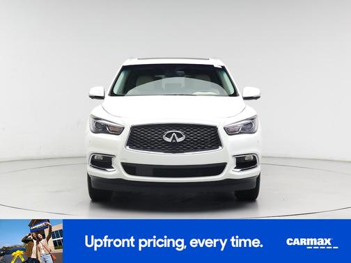 2017 INFINITI QX60 Base (CVT)