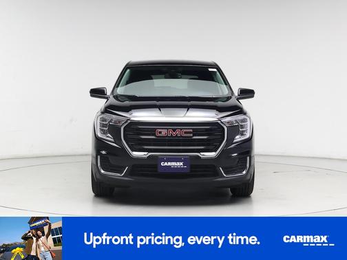 Black 2024 GMC Terrain SLE