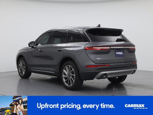 Gray 2023 Lincoln Corsair Standard