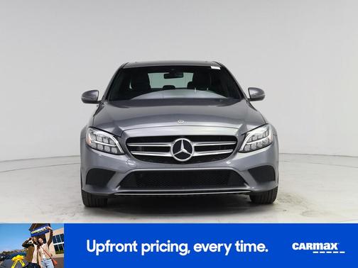 2019 Mercedes-Benz C-Class C 300