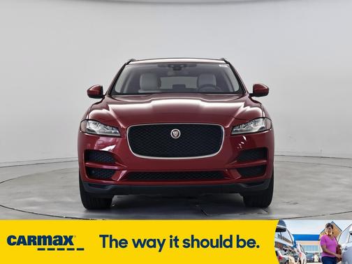 2018 Jaguar F-PACE Prestige