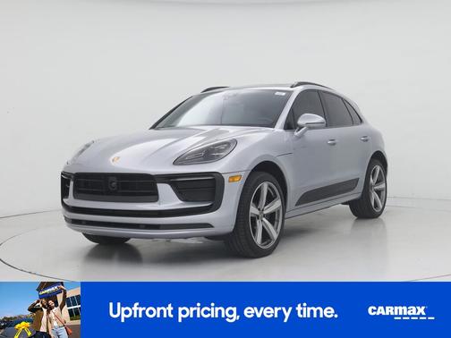 2023 Porsche Macan 