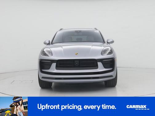 2023 Porsche Macan 