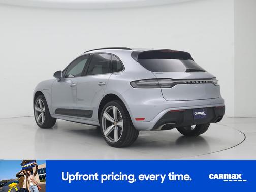 2023 Porsche Macan T