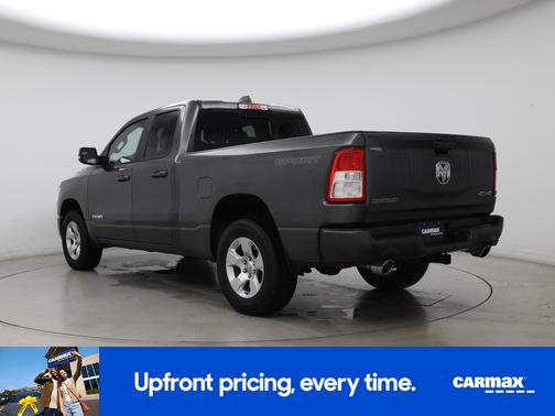 2023 RAM 1500 Bighorn