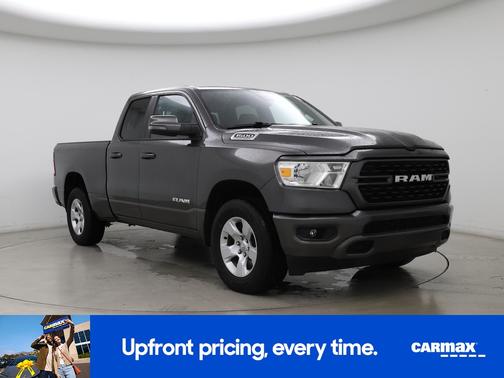 2023 RAM 1500 Bighorn