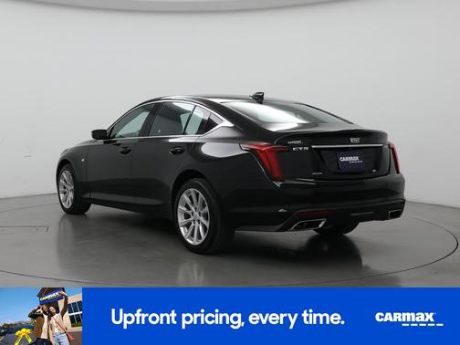 2023 Cadillac CT5 Luxury