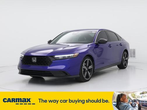 2023 Honda Accord Hybrid Sport