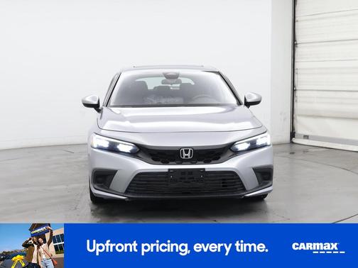 2022 Honda Civic EX-L