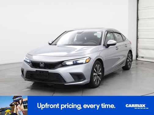 2022 Honda Civic EX-L