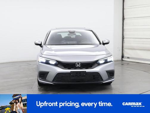 2022 Honda Civic EX-L