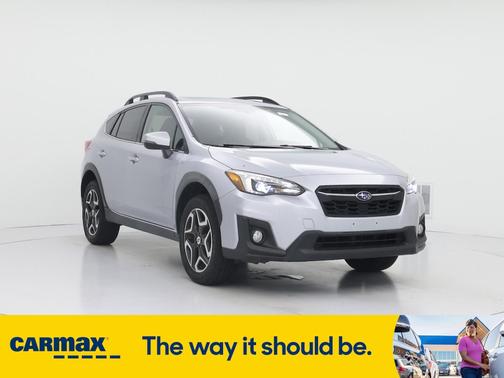 2018 Subaru Crosstrek Limited