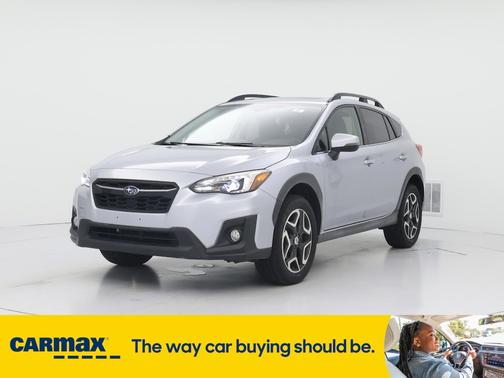 2018 Subaru Crosstrek Limited