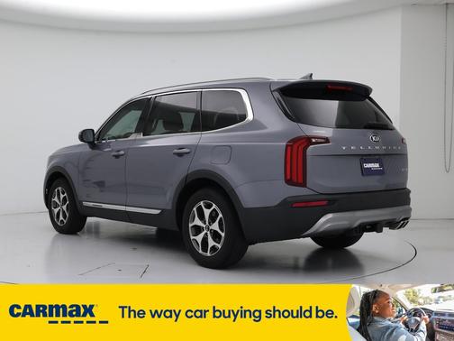 2021 Kia Telluride EX