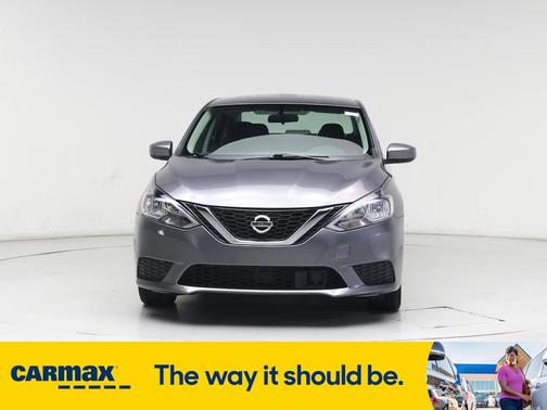 2018 Nissan Sentra SV