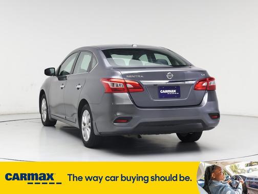 2018 Nissan Sentra SV