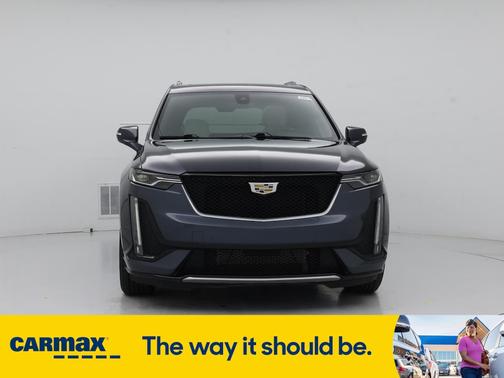 2020 Cadillac XT6 Sport