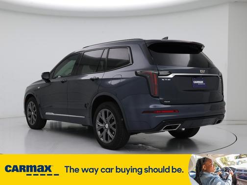 2020 Cadillac XT6 Sport