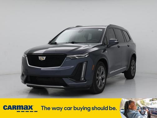 2020 Cadillac XT6 Sport