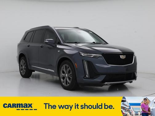 2020 Cadillac XT6 Sport